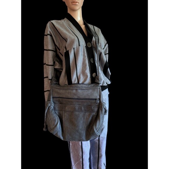 VINTAGE 70S  2PC RETRO Double Jacket PANTS STRIPE SET By Diamonds Run 9/10 - Picture 1 of 16